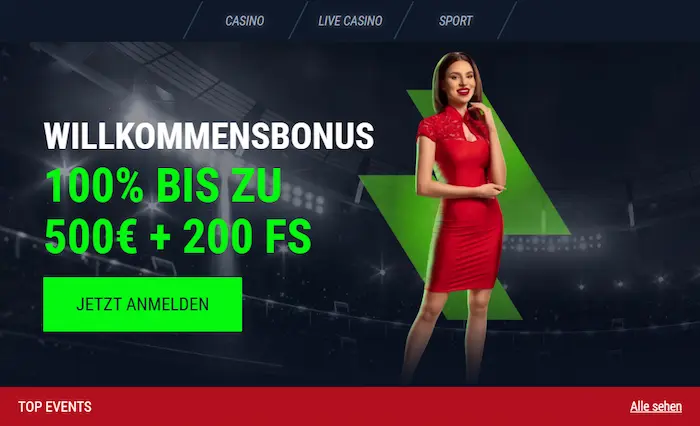 Casinado Casino bonus